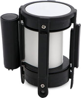 Replacement Stanchions Belt Head Cassette, White